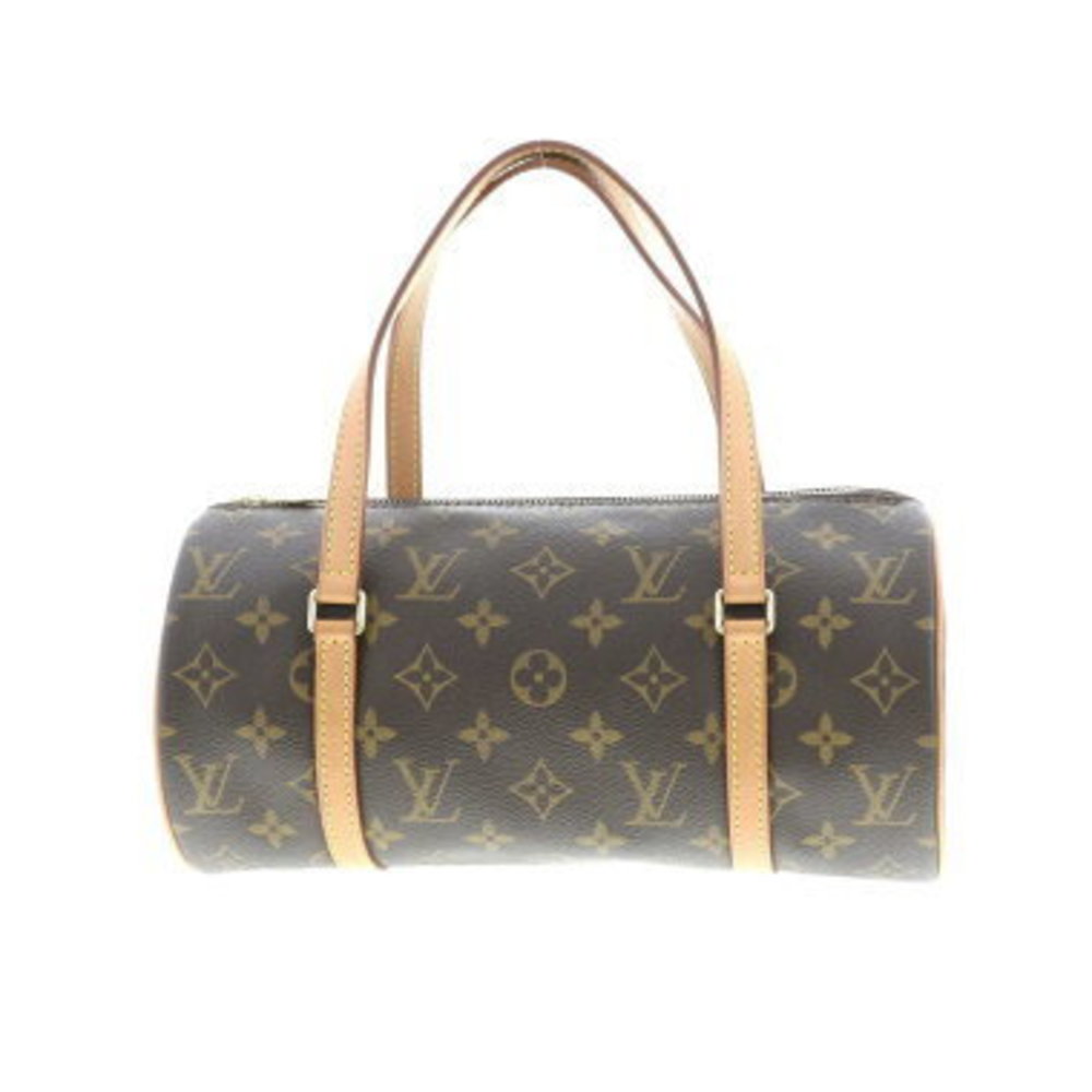 Louis Vuitton Papillon Monogram Canvas Handbag